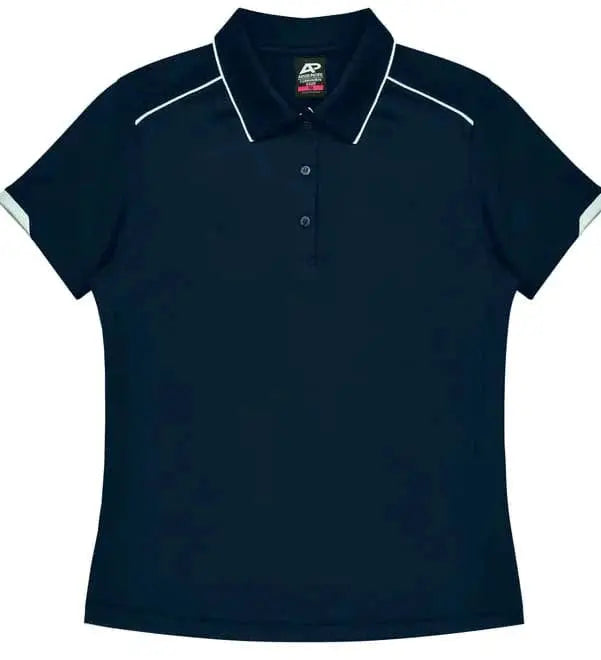Aussie Pacific Currumbin Lady Polo Shirt 2320 Metro Workwear.